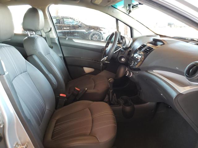 Foto 5 de la subasta – 2013 CHEVROLET SPARK LS con VIN KL8CA6S99DC512460