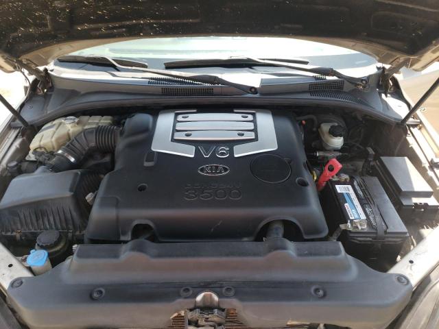 Photo 7 from auction – 2005 KIA SORENTO EX with VIN KNDJD733055473852