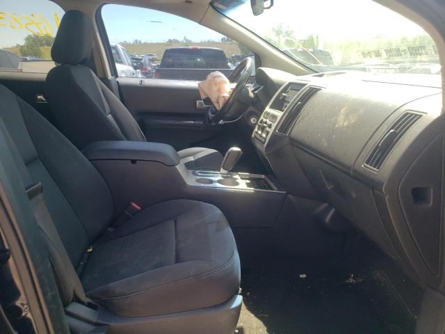 Photo 5 from auction – 2009 FORD EDGE SEL with VIN 2FMDK48C29BA76862
