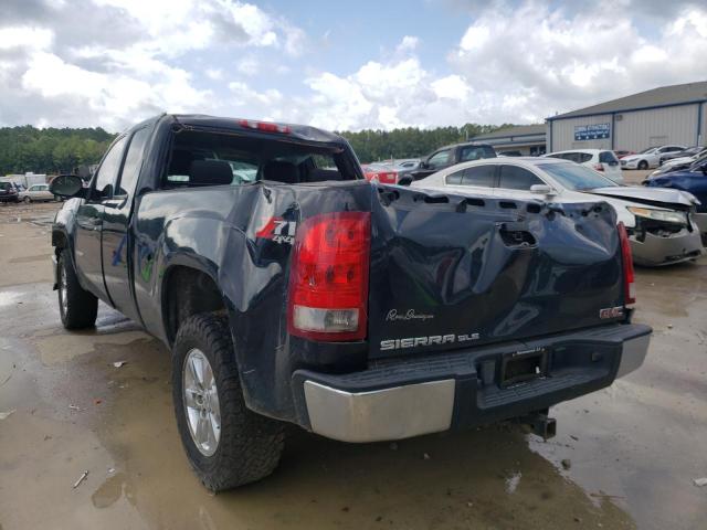 Photo 3 from auction – 2012 GMC SIERRA K15 with VIN 1GTR2VE70CZ214779