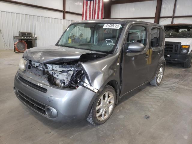 صورة رقم 2 من المزاد - 2010 NISSAN CUBE BASE مع VIN JN8AZ2KR9AT168158