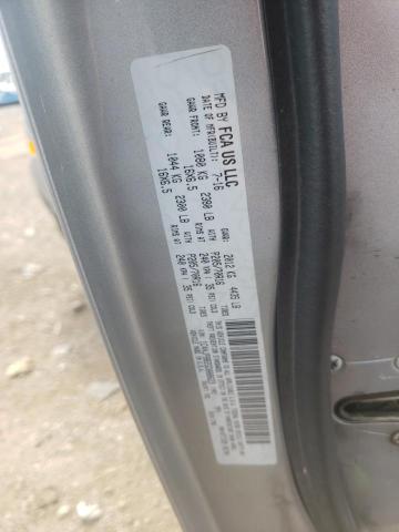 Photo 10 from auction – 2016 JEEP PATRIOT SP with VIN 1C4NJPBB2GD808623