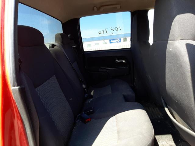 Photo 6 from auction – 2012 CHEVROLET COLORADO L with VIN 1GCHTDFE0C8122755