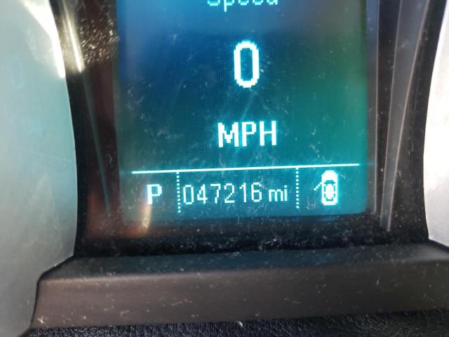 Photo 8 from auction – 2017 CHEVROLET EQUINOX LT with VIN 2GNALCEKXH6206654