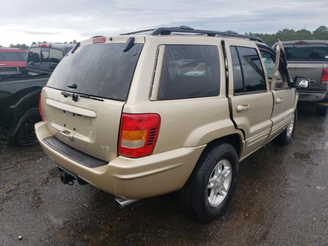 Photo 4 from auction – 2000 JEEP GRAND CHER with VIN 1J4G258N7YC424690
