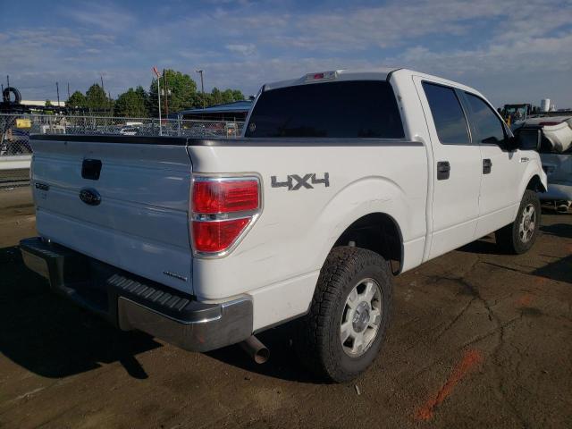 Photo 4 from auction – 2012 FORD F150 SUPER with VIN 1FTFW1EF9CFC25899