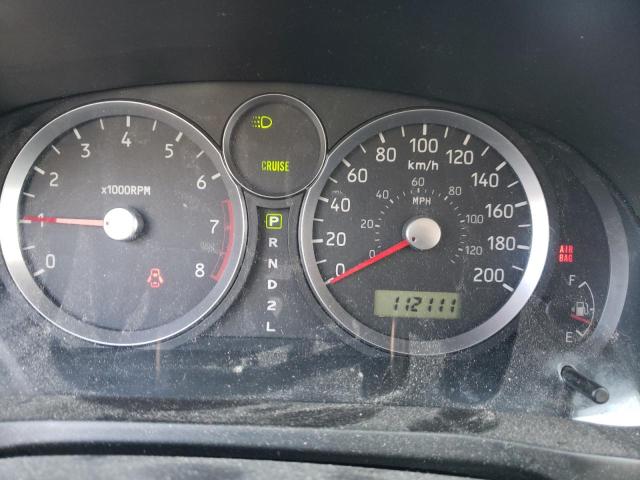 Photo 8 from auction – 2007 SUZUKI AERIO PREM with VIN JS2RA61SX75350178
