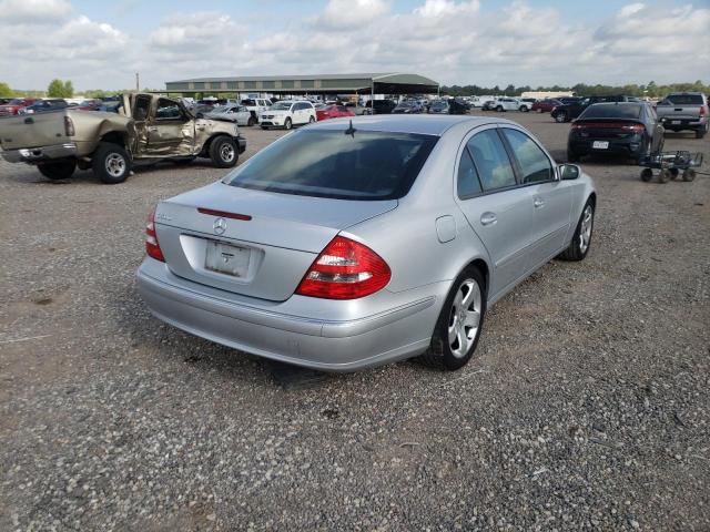 Photo 4 from auction – 2006 MERCEDES-BENZ E 500 with VIN WDBUF70J96A867609