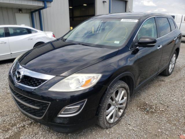 Photo 2 from auction – 2011 MAZDA CX-9 with VIN JM3TB2DA6B0331746