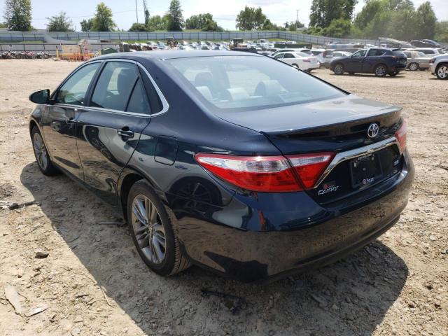 Photo 3 from auction – 2017 TOYOTA CAMRY LE with VIN 4T1BF1FK6HU627422