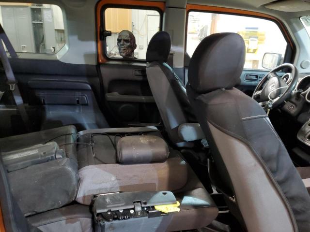 Photo 6 from auction – 2006 HONDA ELEMENT EX with VIN 5J6YH28736L015800