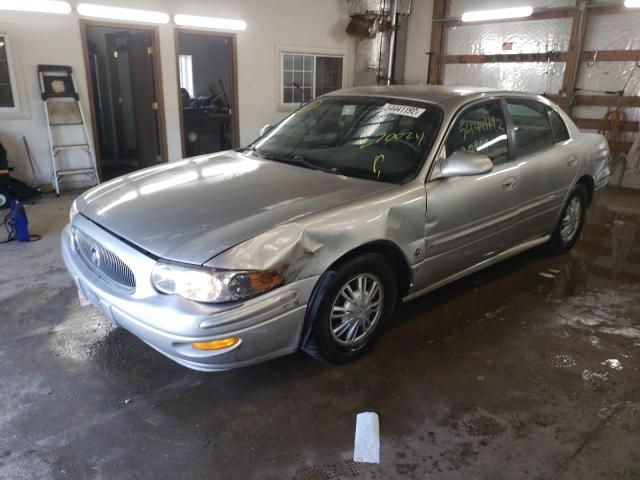 Photo 2 from auction – 2005 BUICK LESABRE CU with VIN 1G4HP52K55U270024
