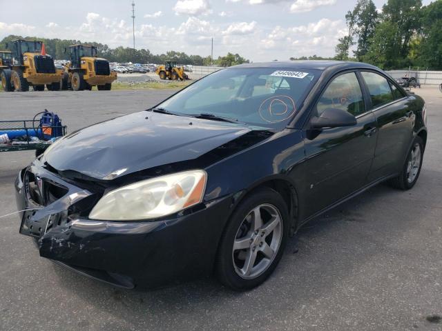Photo 2 from auction – 2007 PONTIAC G6 BASE with VIN 1G2ZG58N374276258
