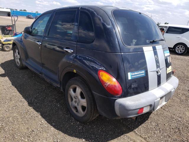 Photo 3 from auction – 2001 CHRYSLER PT CRUISER with VIN 3C8FY4BB41T675460