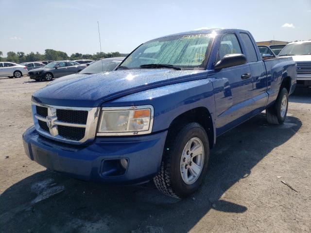 Photo 2 from auction – 2011 DODGE DAKOTA ST with VIN 1D7RE2BKXBS708336