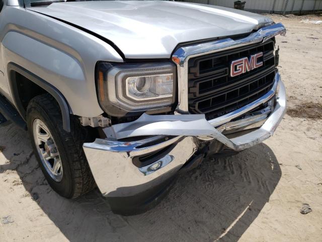 Photo 9 from auction – 2016 GMC SIERRA C15 with VIN 1GTR1LEH0GZ133402