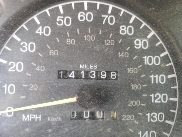 Photo 8 from auction – 2000 CADILLAC CATERA with VIN W06VR54R3YR062938