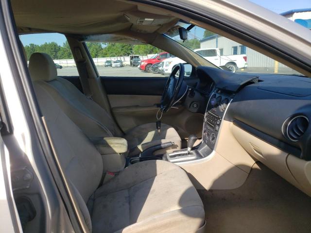 Photo 5 from auction – 2007 MAZDA 6 I with VIN 1YVHP80C875M03352