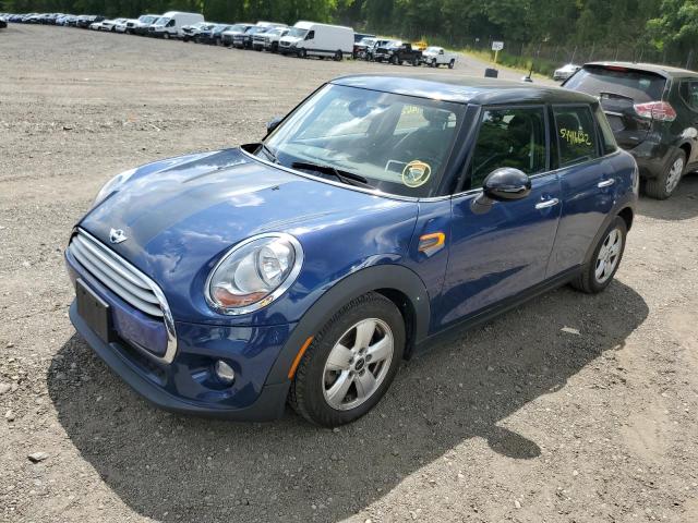 Photo 2 from auction – 2015 MINI COOPER with VIN WMWXS5C55FT830281