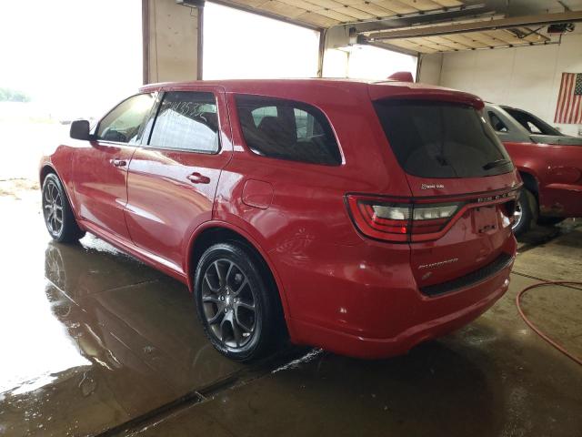 Photo 3 from auction – 2018 DODGE DURANGO R/ with VIN 1C4SDJCT3JC371985