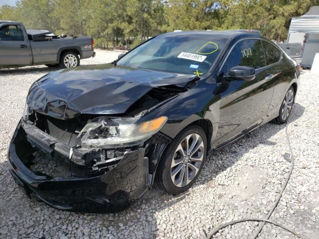 Photo 2 from auction – 2013 HONDA ACCORD EXL with VIN 1HGCT2B89DA011762