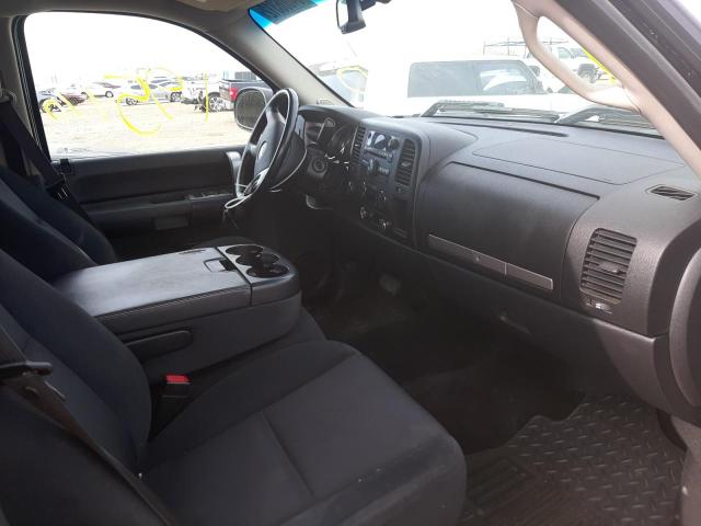 Photo 5 from auction – 2009 CHEVROLET SILVERADO with VIN 3GCEK13359G241735
