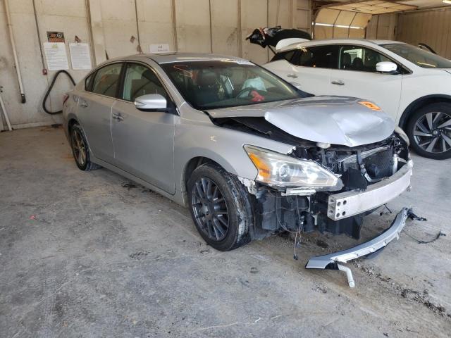 NISSAN ALTIMA 2.5 2013 with VIN 1N4AL3AP8DC102200 - Photo from auction