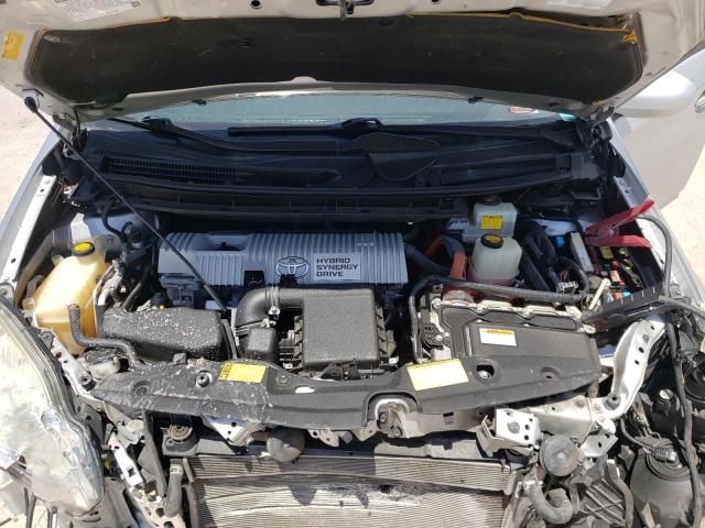 Photo 7 from auction – 2013 TOYOTA PRIUS with VIN JTDKN3DU9D1642533
