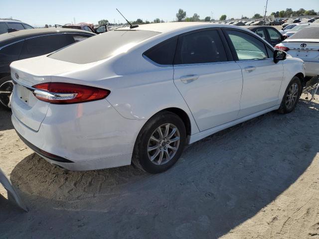 Photo 4 from auction – 2017 FORD FUSION S with VIN 3FA6P0G70HR163953
