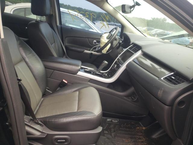 Photo 5 from auction – 2014 FORD EDGE SPORT with VIN 2FMDK3AK9EBA44769
