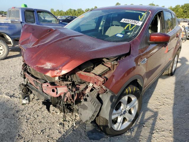 Photo 2 from auction – 2014 FORD ESCAPE SE with VIN 1FMCU0GX8EUC09891