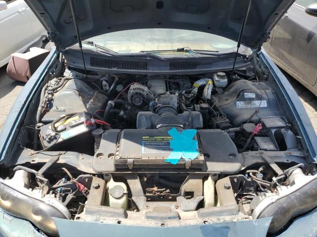 Photo 7 from auction – 2000 CHEVROLET CAMARO with VIN 2G1FP22KXY2140463