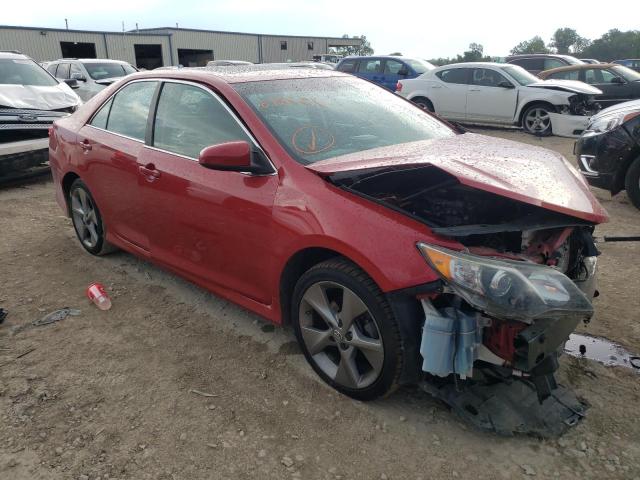 Photo 1 from auction – 2012 TOYOTA CAMRY BASE with VIN 4T1BF1FK1CU618801
