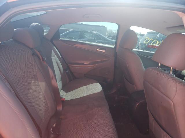 Photo 6 from auction – 2012 HYUNDAI SONATA GLS with VIN 5NPEB4AC8CH453449