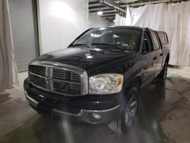 Photo 2 from auction – 2008 DODGE RAM 1500 S with VIN 1D7HU18258S540226