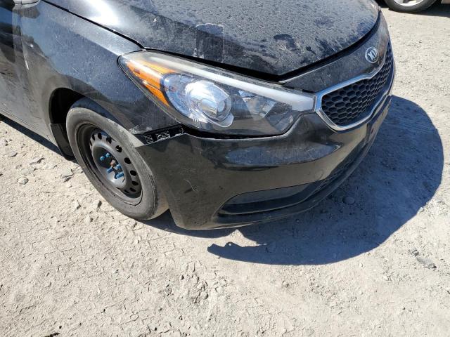Photo 9 from auction – 2018 KIA FORTE LX with VIN 3KPFK4A7XJE238230