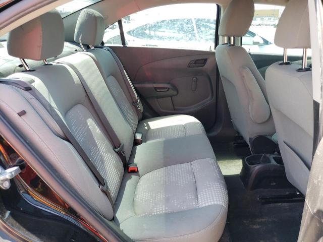 Photo 6 from auction – 2016 CHEVROLET SONIC LS with VIN 1G1JA5SHXG4178771