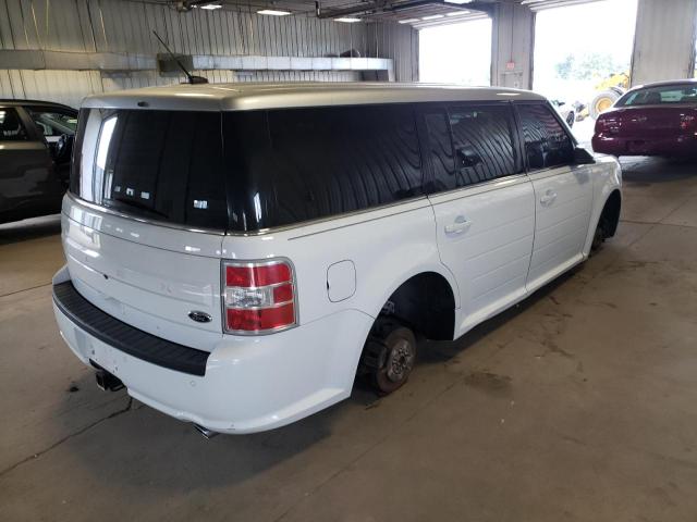 Photo 4 from auction – 2014 FORD FLEX SEL with VIN 2FMGK5C82EBD33325