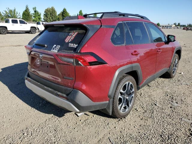 Photo 4 from auction – 2019 TOYOTA RAV4 ADVEN with VIN 2T3J1RFV8KW025381