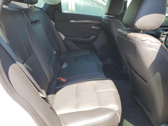 Photo 6 from auction – 2017 CHEVROLET IMPALA PRE with VIN 2G1145S37H9197692