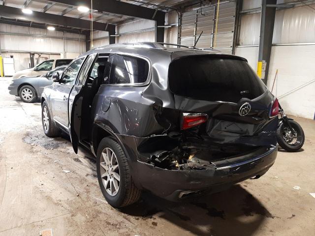 Photo 3 from auction – 2013 BUICK ENCLAVE with VIN 5GAKRCKD7DJ113753