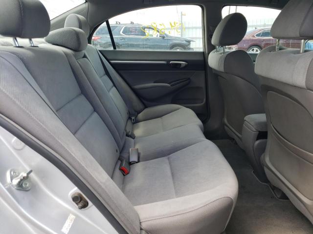 Photo 6 from auction – 2009 HONDA CIVIC EX with VIN 1HGFA16819L028476