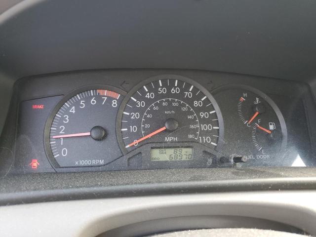 Photo 8 from auction – 2007 TOYOTA COROLLA CE with VIN JTDBR32E770122261