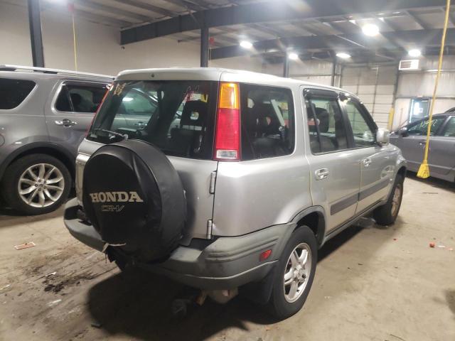 Photo 4 from auction – 2000 HONDA CR-V EX with VIN JHLRD1866YC047590