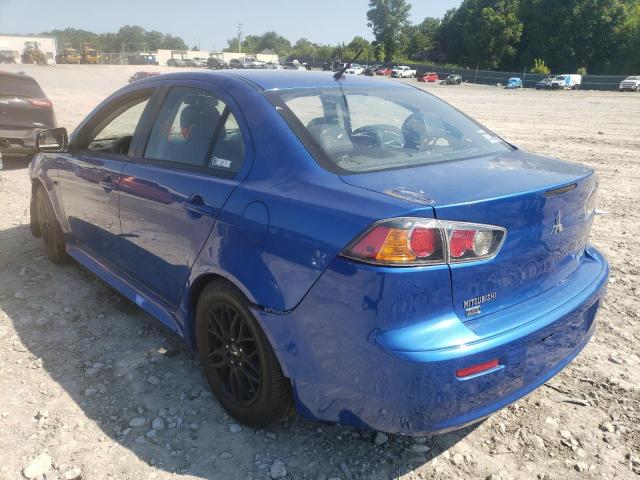 Photo 3 from auction – 2012 MITSUBISHI LANCER SE with VIN JA32V2FW7CU013387