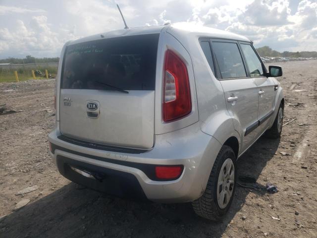 Photo 4 from auction – 2012 KIA SOUL with VIN KNDJT2A58C7417511