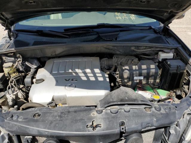 Photo 7 from auction – 2009 LEXUS RX 350 with VIN 2T2HK31U69C125955