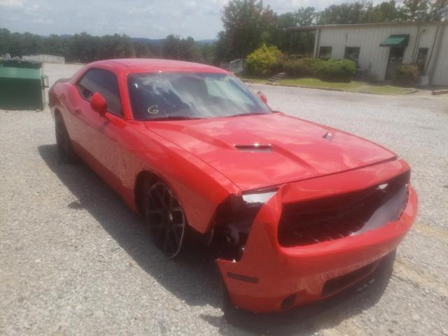 DODGE CHALLENGER 2015 with VIN 2C3CDZFJXFH744011 - Photo from auction