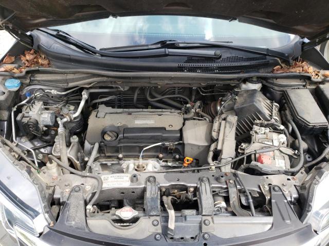 Photo 7 from auction – 2016 HONDA CR-V LX with VIN 5J6RM4H38GL101355