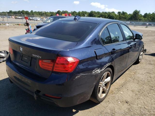 Photo 4 from auction – 2012 BMW 328 I with VIN WBA3A5C5XCF340141